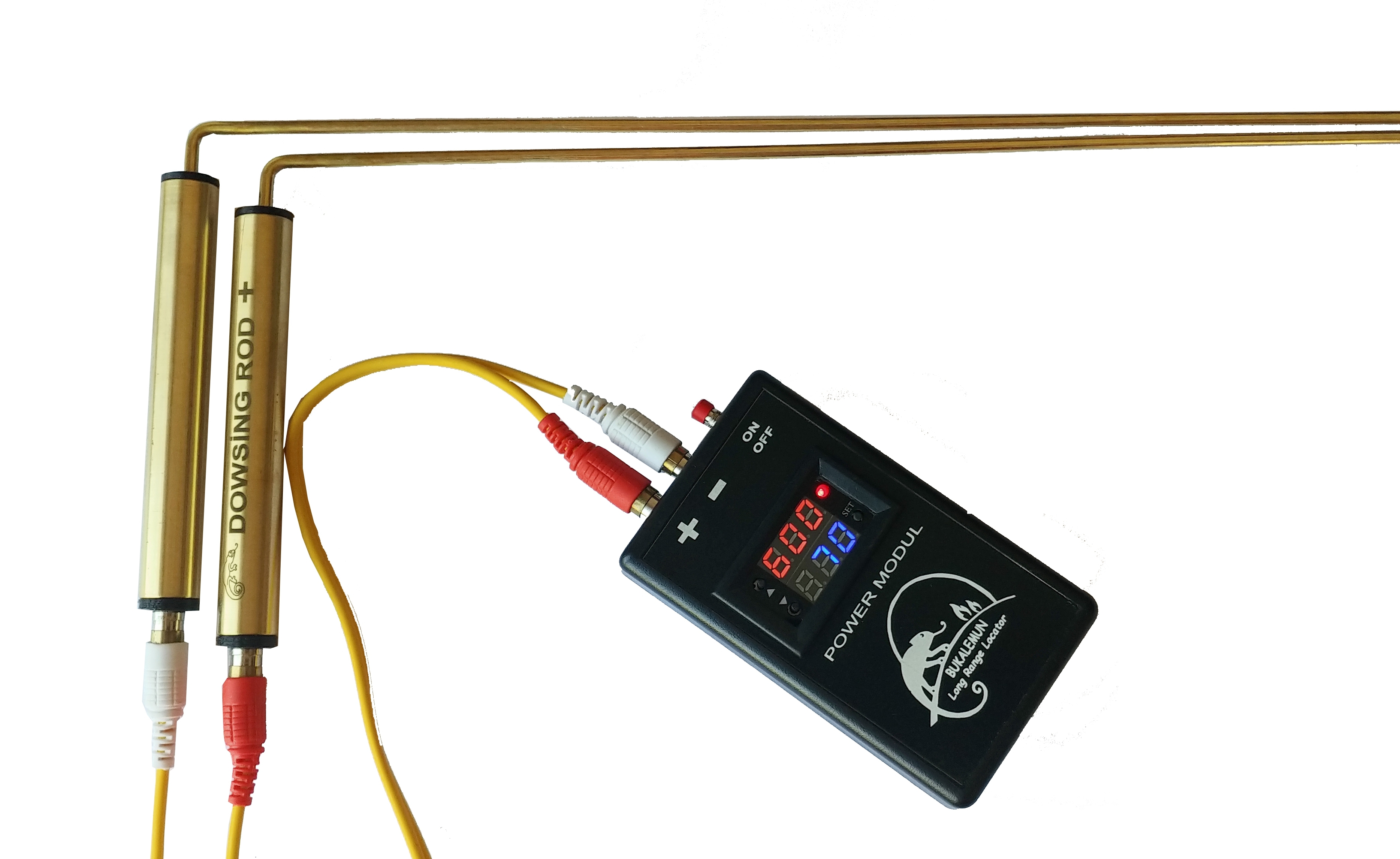 Frequency Device Field Scan bar.