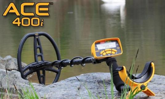 GARRETT ACE 400İ