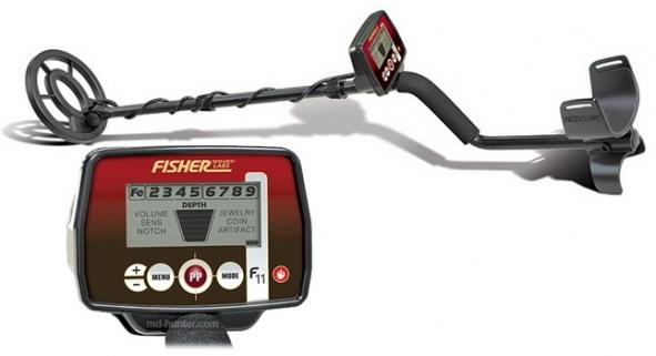 FISHER F11