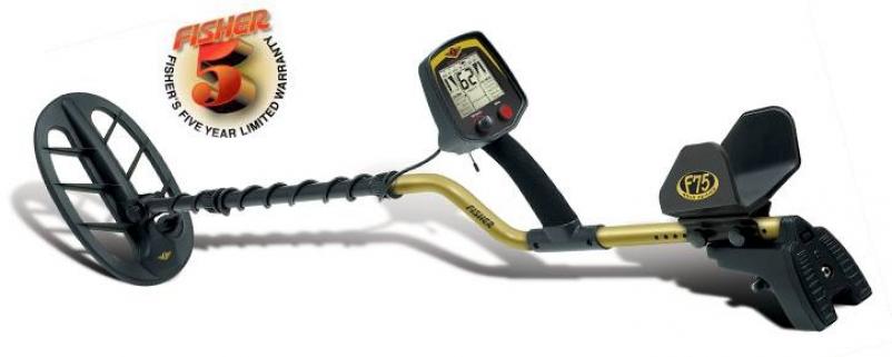 FISHER F 75