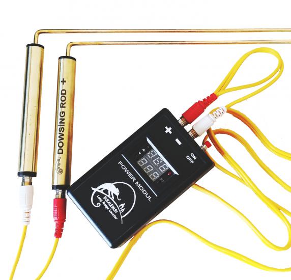 Frequency Device Field Scan bar.