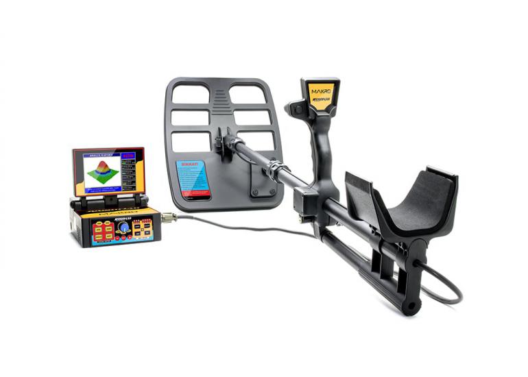 Makro Jeosonar 3D