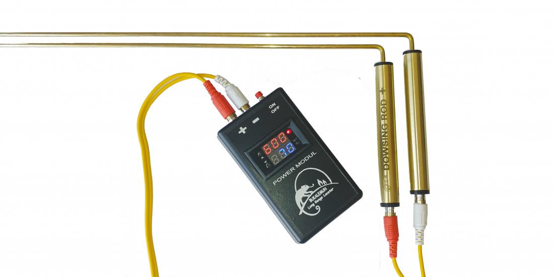 Frequency Device Field Scan bar.