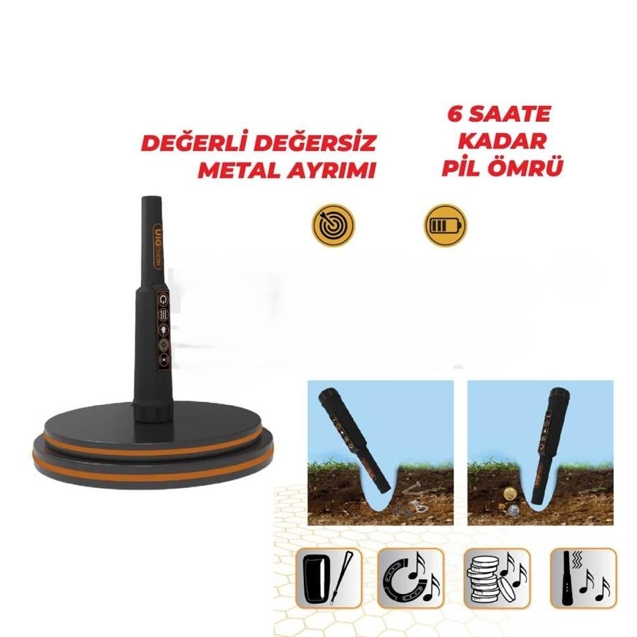 UIG POİNTER - AYRIMLI PİNPOİNTER