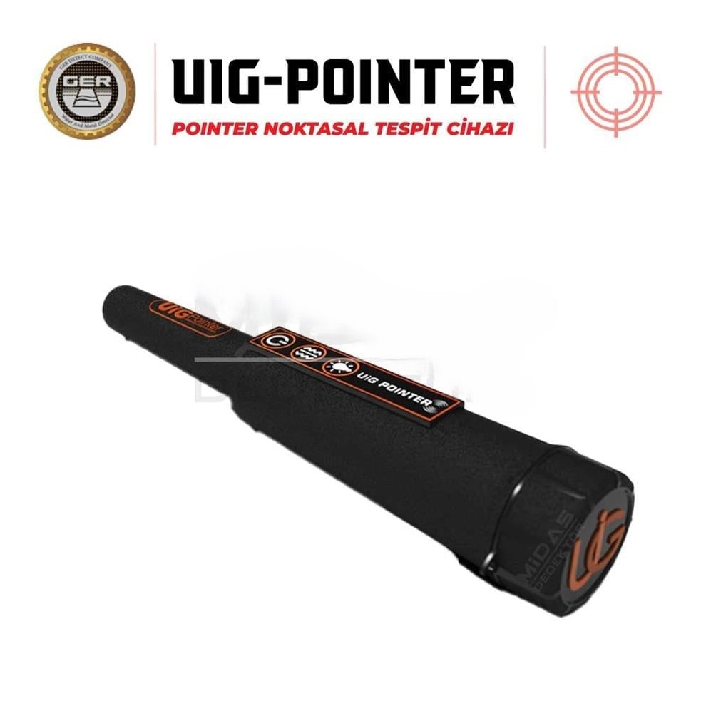 UIG POİNTER - AYRIMLI PİNPOİNTER